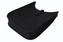 Load image into Gallery viewer, 新品未使用 HERMES エルメス エブリン TPM ショルダーバッグ ブラック K刻 トリヨンクレマンス シルバー金具 中古 4b004458