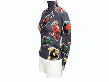 Load image into Gallery viewer, 極美品 ISSEY MIYAKE ME イッセイミヤケ ミー 長袖Tシャツ カットソー MI03FJ541 グレー マルチカラー 中古 4b004460