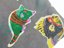 Load image into Gallery viewer, 極美品 ISSEY MIYAKE ME イッセイミヤケ ミー 長袖Tシャツ カットソー MI03FJ541 グレー マルチカラー 中古 4b004460