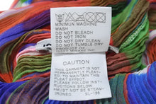 Load image into Gallery viewer, 極美品 ISSEY MIYAKE ME イッセイミヤケ ノースリーブ カットソー IM09-FJ926 マルチカラー 中古 4b004462