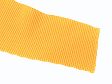 画像をギャラリービューアに読み込む, 極美品 me ISSEY MIYAKE ミー イッセイミヤケ 長袖トップス MI31FO311 フリーサイズ プリーツ オレンジ 中古 4b004464