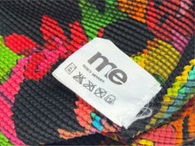 画像をギャラリービューアに読み込む, 極美品 me ISSEY MIYAKE ミー イッセイミヤケ 長袖トップス MI41FJ211 フリーサイズ ブラック マルチカラー 総柄 中古 4b004466