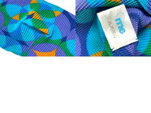 画像をギャラリービューアに読み込む, 極美品 me ISSEY MIYAKE ミー イッセイミヤケ 長袖トップス MI11FJ141 フリーサイズ プリーツ ハイネック マルチカラー 中古 4b004475