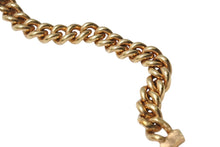 Load image into Gallery viewer, 新品未使用 CHANEL シャネル ネックレス チョーカー 重量約97g ココマーク メタル ゴールド 中古 4b004481