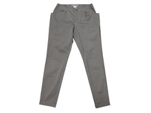 Load image into Gallery viewer, ISSEY MIYAKE イッセイミヤケ イージーパンツ フルレングス IM23FF015 日本製 グレー サイズ2 美品 中古 4b004498