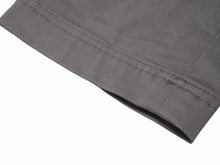 Load image into Gallery viewer, ISSEY MIYAKE イッセイミヤケ イージーパンツ フルレングス IM23FF015 日本製 グレー サイズ2 美品 中古 4b004498