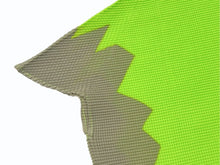 画像をギャラリービューアに読み込む, 極美品 ISSEY MIYAKE イッセイミヤケ PLEATS (T.) プリーツ 半袖トップス MM02FT909 サイズM サンドベージュ グリーン 中古 4b004502