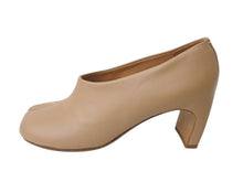 画像をギャラリービューアに読み込む, Maison Margiela メゾンマルジェラ 22 TABI タビパンプス スプリットトゥ 足袋 靴 39WL0060 ベージュ サイズ38 美品 中古 4b004508