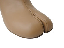 画像をギャラリービューアに読み込む, Maison Margiela メゾンマルジェラ 22 TABI タビパンプス スプリットトゥ 足袋 靴 39WL0060 ベージュ サイズ38 美品 中古 4b004508