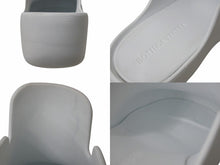 画像をギャラリービューアに読み込む, BOTTEGAVENETA ボッテガヴェネタ FLASH フラッシュ ラバーサンダル ミュール 734548 サイズ43 ホワイト 美品 中古 4b004514