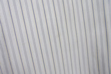 Load image into Gallery viewer, Maison Margiela メゾンマルジェラ オーバーサイズ中綿ストライプシャツ S50DL0396 ポリエステル ホワイト サイズ39 美品 中古 4b004522