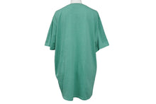 画像をギャラリービューアに読み込む, ETRO エトロ 半袖Tシャツ トップス 172-1Y020-9604 イタリア製 コットン グリーン イエロー ピンク サイズXL 美品 中古 4b004523