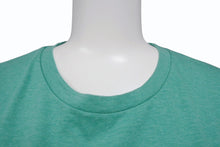 画像をギャラリービューアに読み込む, ETRO エトロ 半袖Tシャツ トップス 172-1Y020-9604 イタリア製 コットン グリーン イエロー ピンク サイズXL 美品 中古 4b004523