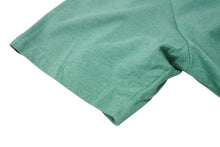 画像をギャラリービューアに読み込む, ETRO エトロ 半袖Tシャツ トップス 172-1Y020-9604 イタリア製 コットン グリーン イエロー ピンク サイズXL 美品 中古 4b004523