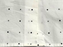 画像をギャラリービューアに読み込む, MM6 Maison Margiela MM6 メゾン マルジェラ 長袖シャツ S52DT0014 サイズ40 プリント コットン ポプリン ホワイト 美品 中古 4b004527