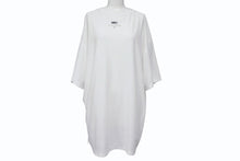 画像をギャラリービューアに読み込む, MM6 エムエムシックス ロゴラベル 半袖Ｔシャツ S52GC0236 S23962 ホワイト コットン サイズM 美品 中古 4b004530