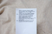 画像をギャラリービューアに読み込む, Maison Margiela メゾンマルジェラ 半袖Tシャツ リバースロゴ トップス S23984 コットン ベージュ サイズ50 美品 中古 4b004532