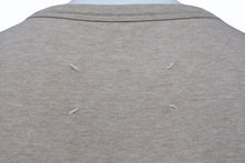 画像をギャラリービューアに読み込む, Maison Margiela メゾンマルジェラ 半袖Tシャツ リバースロゴ トップス S23984 コットン ベージュ サイズ50 美品 中古 4b004532