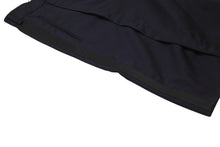 Load image into Gallery viewer, MaisonMagiela メゾンマルジェラ MM6 ラインショートパンツ スーツパンツ ネイビー サイズ46 美品 中古 4b004537