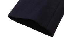 画像をギャラリービューアに読み込む, MAISON MARGIELA メゾンマルジェラ スーツジャケット テーラード イタリア製 ネイビー サイズ46 美品 中古 4b004538