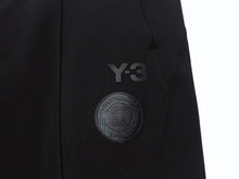 Load image into Gallery viewer, Y-3 ワイスリー YohjiYamamoto ヨウジヤマモト スウェットパンツ コットン ポリエステル ブラック サイズM 美品 中古 4b004539