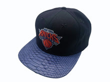 画像をギャラリービューアに読み込む, 極美品 JUST DON ジャストドン NY KNICKS COSTOM ADJUSTER CAP ニックス カスタム アジャスターキャップ 中古 4b004542
