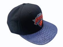 画像をギャラリービューアに読み込む, 極美品 JUST DON ジャストドン NY KNICKS COSTOM ADJUSTER CAP ニックス カスタム アジャスターキャップ 中古 4b004542