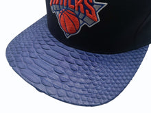 画像をギャラリービューアに読み込む, 極美品 JUST DON ジャストドン NY KNICKS COSTOM ADJUSTER CAP ニックス カスタム アジャスターキャップ 中古 4b004542