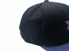 画像をギャラリービューアに読み込む, 極美品 JUST DON ジャストドン NY KNICKS COSTOM ADJUSTER CAP ニックス カスタム アジャスターキャップ 中古 4b004542