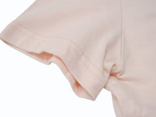 画像をギャラリービューアに読み込む, Christian Dior クリスチャンディオール ロゴプリント 半袖Ｔシャツ 3P16155024 コットン ピンク サイズ36 美品 中古 4b004549