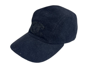 CHANEL シャネル ココマーク スポーツライン パイルキャップ 帽子