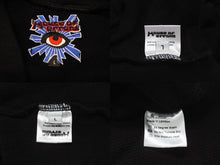 画像をギャラリービューアに読み込む, 新品同様品 HOUSEOFERROS ハウスオブエラー CASNAOVAVINTAGE カサノヴァヴィンテージ コラボ TOKYO パーカー ブラック サイズM 中古 4b004564