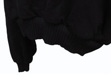 画像をギャラリービューアに読み込む, 新品同様品 HOUSEOFERROS ハウスオブエラー CASNAOVAVINTAGE カサノヴァヴィンテージ コラボ TOKYO パーカー ブラック サイズM 中古 4b004564