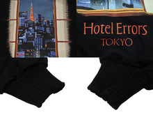 画像をギャラリービューアに読み込む, 新品同様品 HOUSEOFERROS ハウスオブエラー CASNAOVA VINTAGE カサノヴァヴィンテージ コラボ TOKYO パーカー ブラック サイズM 中古 4b004565