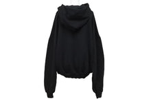 画像をギャラリービューアに読み込む, 新品同様品 HOUSEOFERROS ハウスオブエラー CASNAOVA VINTAGE カサノヴァヴィンテージ コラボ TOKYO パーカー ブラック サイズM 中古 4b004566