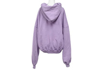 画像をギャラリービューアに読み込む, 新品同様品 HOUSEOFERROS ハウスオブエラー CASNAOVA VINTAGE カサノヴァヴィンテージ コラボ TOKYO パーカー パープル サイズM 中古 4b004564