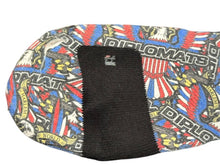 Load image into Gallery viewer, NIKE DIPSET ディプロマッツ ナイキ 靴下 ハイソックス マルチカラー ブラック サイズUS 8-12 美品 中古 4b004579