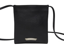 画像をギャラリービューアに読み込む, CHROME HEARTS クロムハーツ SQ PKT FILIGREE CRS スクエアポケット フィリグリークロス ショルダーバッグ ブラック 美品 中古 4b004583