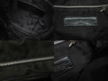 画像をギャラリービューアに読み込む, CHROME HEARTS クロムハーツ TAKA BAG タカ ショルダーバッグ セメタリークロスパッチ 5パッチ ダガージップ ガンスリンガー 美品 中古 4b004588