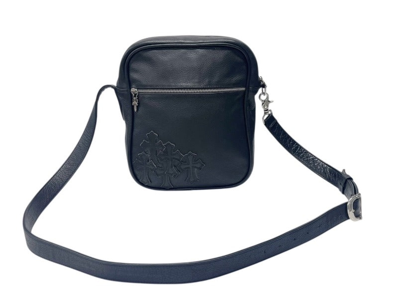 【本物】クロムハーツ　TAKA BAG CHROME HEARTS クロムハーツ TAKA BAG タカ ショルダーバッグ