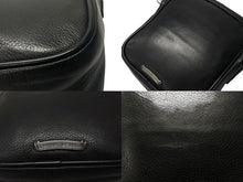 画像をギャラリービューアに読み込む, CHROME HEARTS クロムハーツ TAKA BAG タカ ショルダーバッグ セメタリークロスパッチ 5パッチ ダガージップ ガンスリンガー 美品 中古 4b004588