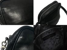 画像をギャラリービューアに読み込む, CHROME HEARTS クロムハーツ TAKA BAG タカ ショルダーバッグ セメタリークロスパッチ 5パッチ ダガージップ ガンスリンガー 美品 中古 4b004588