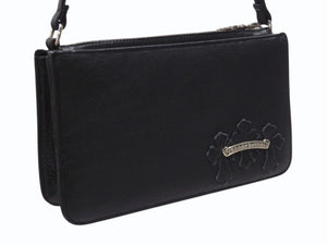 極美品 CHROME HEARTS クロムハーツ The Night ザ ナイト ハンドバッグ