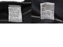 Load image into Gallery viewer, 極美品 CHROME HEARTS クロムハーツ CLASSIC 2B SUD レザーベスト サイズS クロスボールボタン カーフレザー ブラック 中古 4b004592