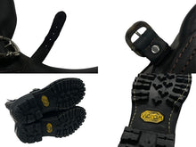 Load image into Gallery viewer, CHROME HEARTS クロムハーツ × ウエスコ WESCO BOSS ボス ガンスリンガー レザーエンジニアブーツ 美品 中古 4b004598