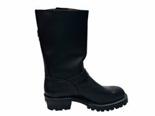 Load image into Gallery viewer, CHROME HEARTS クロムハーツ × ウエスコ WESCO BOSS ボス ガンスリンガー レザーエンジニアブーツ 美品 中古 4b004598
