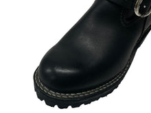 Load image into Gallery viewer, CHROME HEARTS クロムハーツ × ウエスコ WESCO BOSS ボス ガンスリンガー レザーエンジニアブーツ 美品 中古 4b004598