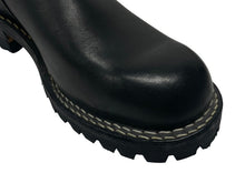 Load image into Gallery viewer, CHROME HEARTS クロムハーツ × ウエスコ WESCO BOSS ボス ガンスリンガー レザーエンジニアブーツ 美品 中古 4b004598