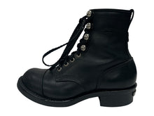 Load image into Gallery viewer, CHROME HEARTS クロムハーツ WESCO ウエスコ ジョブマスター ブーツ レザー サイズ8 1/2E 美品 中古 4b004599