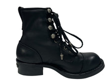 Load image into Gallery viewer, CHROME HEARTS クロムハーツ WESCO ウエスコ ジョブマスター ブーツ レザー サイズ8 1/2E 美品 中古 4b004599
